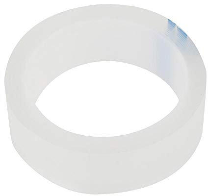 Selbstklebendes Dichtungsband für Küchenspüle Toilette Badewanne Dusche wasserdicht 3x300cm langlebig frostsicher hitzebeständig leicht zu schneiden und entfernen geeignet für Küche Bad WC wasserdicht