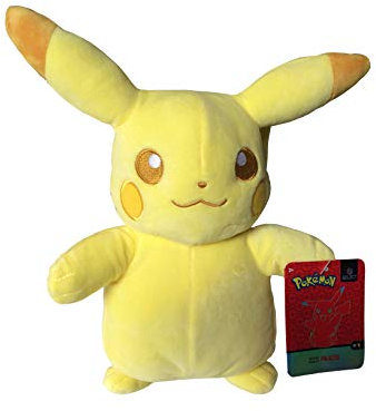 PoKéMoN BO97976 Plüschfigur, Pikachu, 36740