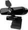 Webcam 1080P Full HD Ordinateur Portable PC Caméra Streamcam avec Stéréo Micro Couvercle de Confidentialité,Suppression du Bruit,Prise de Vue Grand Angle 110°,Appels Vidéo,Cours en Ligne,Conférence