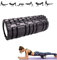 Foam Roller Faszienrolle - Schaumstoffrolle - Fitness Massagerolle fur Triggerpunkt-Massage in Rücken, Nacken, Beine beim Faszientraining mit der Gymnastikrolle für Männer Frauen. 33x14cm