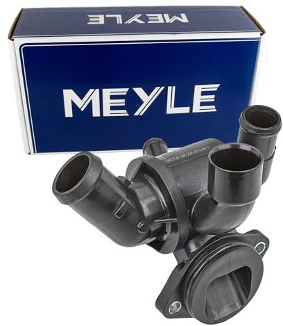 MEYLE Thermostat, Kühlmittel | Kompatibel mit: AUDI A1, A1 Sportback, A3, A3 Cabriolet, A3 Sportback, Q3, TT, TT Roadster, SEAT ALHAMBRA, ALTEA, ALTEA XL