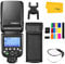 GODOX TT685II-S TT685SII Speedlite for Sony, HSS 1/8000s GN60 2.4G Wireless Transmission TTL Camera Flash Strobe Compatible for Sony Camera