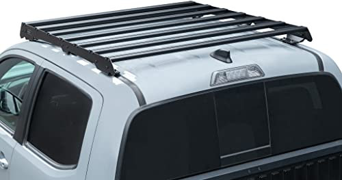 Front Runner Slimsport Roof Rack Kit Compatible with Toyota Tacoma (2005-Current)