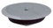 TAPPO PER SIFONE AMBRA WATER CON PIATTELLA CROMATA Ø140 MM