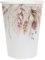 Santex mariage Lot de 10 Gobelets Romance Champêtre 25cl