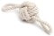 Mutts & Hounds Small Natural Rope Tug Dog Toy