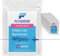 Flygiene Ultra Soft Makeup Remover Wipes – Individually Wrapped Face Wipes for Travel – Waterproof, Disposable, Gentle Cleansing Towelettes – 10 Count (1 Pack of 10), Safe for All Skin Types (10)