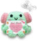 Sumtoco Positive Kartoffel, Nichts Geschenk, kleinigkeiten für Adventskalender, Glücksbringer Prüfung, Positive Octopus, Positive Geschenke, Adventskalender Füllung
