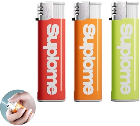 LAKJUOZ 3 Stück Lighter For Water Shooting, Mini Lighter Water Gun, Water Splashes, Prank Lighter Wasserpistole, Water Pistols Toy For Magic Props, Pranks, Small Toys, Parties, Swimming Pools