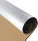 Pamatio Radiator Foil Reflector Roll, 2M Self Adhesive Reflective Aluminium Foam Insulation, Thermal Insulation Roll, for Floors,Roofs,Garage Doors,Camper Vans