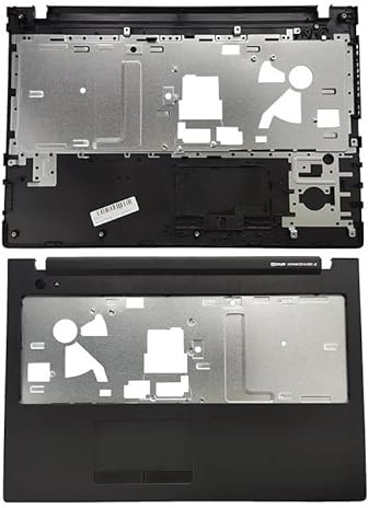 YXYOZMD Neue Fall Abdeckung für Leno/VO G500S G505S Palmrest Abdeckung/Laptop Bottom Basis Fall Cove/RAM HDD Festplatte Abdeckung Tür AP0YB000J20(C Shell)