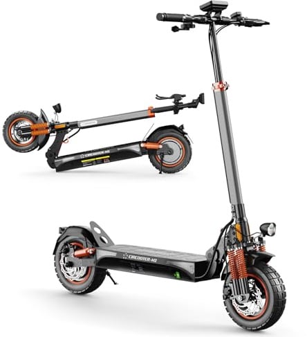 CIRCOOTER M2 E Scooter mit Straßenzulassung, 10 Zoll Offroad E-Roller, Bis 60–70KM Reichweite, Blinker, Bis 150KG Tragkraft, Faltbarer Elektroscooter für Erwachsene & Pendler