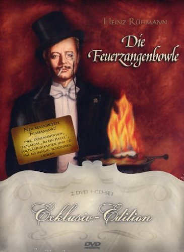 Die Feuerzangenbowle [2 DVDs]