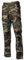 MFH Homme Pantalon de Combat US BDU Woodland Taille M