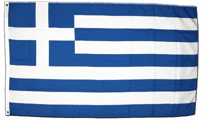 Flagge Griechenland - 60 x 90 cm
