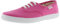 victoria Inglesas Unisex 1915 Lona & Cordones Blancos 106613 para Adulto Fucsia 39
