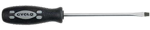 CYCLO Tools Flat Screwdriver