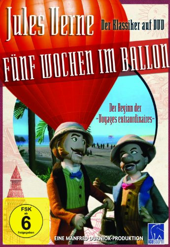 Fünf Wochen im Ballon