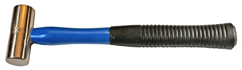 SW-Stahl Kupferhammer mit Glasfiberstiel, 32,5 mm, Durchmesser 350 mm lang, 50502L