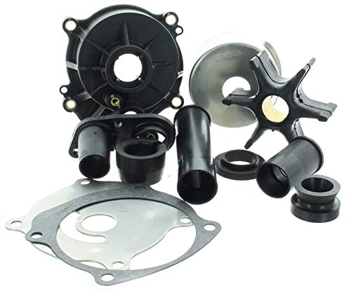 Evinrude (/OMC/BRP e-tec Wasser Pumpe Kit Flügelrad & Gehäuse 5001595–75hp-250hp