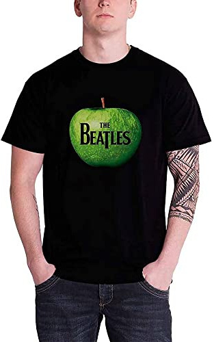 The Beatles Men's Apple Short Sleeve T-Shirt
