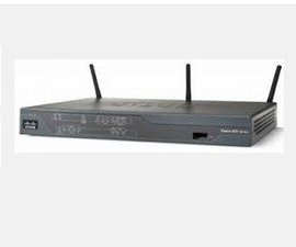 Cisco SYSTEMS C867VAE-W-E-K9 860VAE SERIES INTEGRATED SERVICES ROUTER WITH WIFI EN - (Enterprise Computing > Routers)