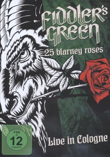 Fiddler's Green - 25 Blarney Roses - Live in Cologne