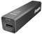 Energizer UE2000 Powerbank - Caricabatteria Portatile Universale da 2000mAh Per Smartphone E Altri Dispositivi Mobili, Nero