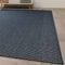 In- und Outdoor Teppich Halland Sisal Optik Blau Meliert Webteppich, GUT Siegel Zertifiziert, Größe: 200x290