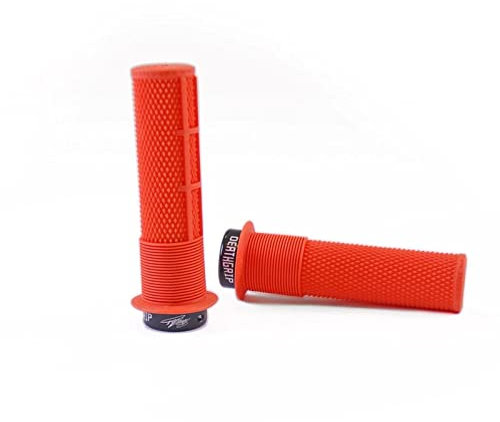 DMR Brendog DeathGrip Lock-On Griffe Ø31,3mm orange