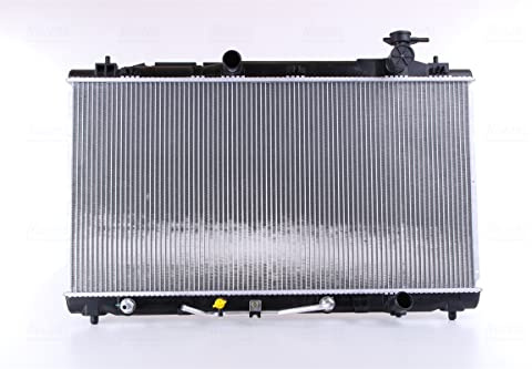 NISSENS Kühler Motorkühlung Kühler Wasserkühler Motorkühler Netzbreite 768mm Netzlänge 400mm Netztiefe 26mm 646938