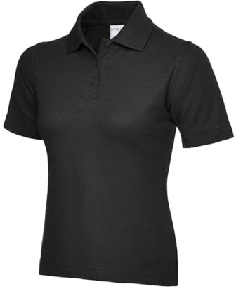 UC115-180GSM Ladies Polo Shirt