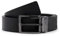 Emporio Armani Reversible Herren Gürtel Schwarz