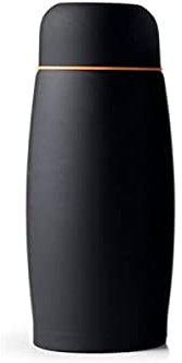 IBILI - Termo para liquidos abombado 500 ml, Acero Inoxidable, Doble Pared