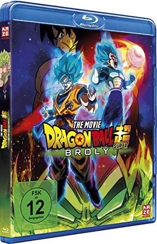 Dragonball Super: Broly - [Blu-ray]