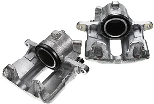 Frankberg 2x Bremssattel Bremszange Vorderachse Links Rechts Kompatibel mit M.e.g.a.n.e I BA0/1 EA0/1 DA0/1 Scénic I MPV FA0/JA0/1 Clio II BB/CB Espace Laguna Replace# 7701205833