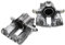 Frankberg 2x Bremssattel Bremszange Vorderachse Links Rechts Kompatibel mit M.e.g.a.n.e I BA0/1 EA0/1 DA0/1 Scénic I MPV FA0/JA0/1 Clio II BB/CB Espace Laguna Replace# 7701205833