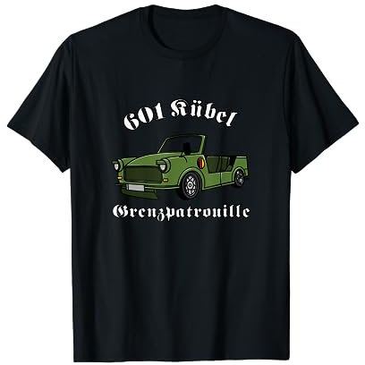 Trabant 601 Kübel T-Shirt