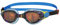 Zoggs Unisex-Youth Sea Demon Junior Schwimmbrille Objektiv, Schwarz/Blau/Hologramm, One Size