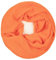 Gloop Damen edler einfarbiger Loop Schal Schlauchschal,Unifarben Tuch, leichter Schlauchschal 01122-01123-P
