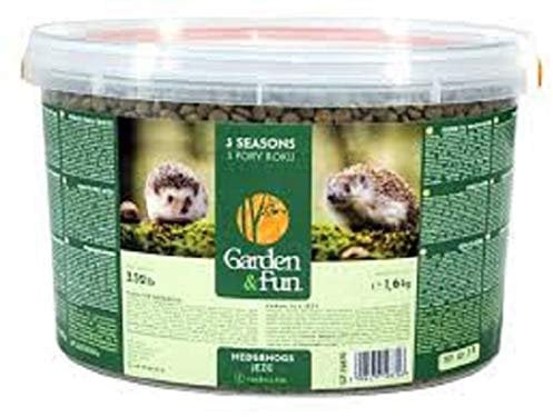 Igelfutter -1,6 Kilo - Garden & Fun - Outdoor Tiere