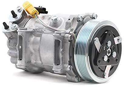 RIDEX 447K0267 Compressore aria condizionata Compressore Aria Condizionata Compressore clima Compressore condizionatore