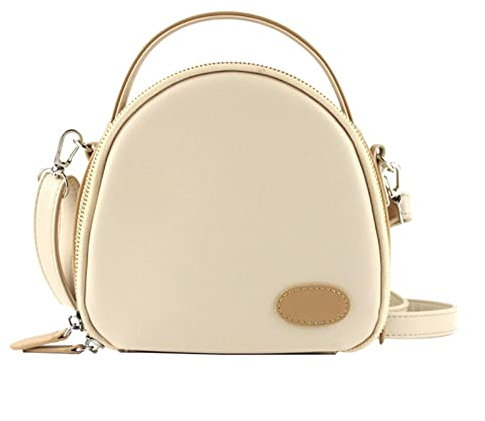 ARSMI Camera Zipper Bag Small Shoulder Strap Shoulder Bag Ladies Fashion Ladies Shell Bag Handbag Fit For Fujifilm Instax Mini 9 8 70 7s 25 50s 90 camera bag (Color : 3)