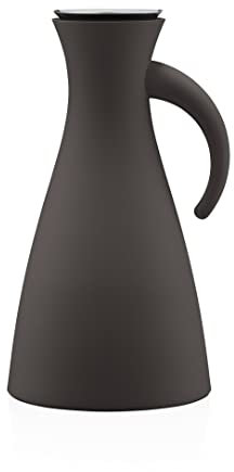 EVA SOLO | Isolierkanne 1,0l |100% tropffreie | Chocolate