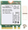 Carte WiFi Double Bande, 7260NGW AC NGFF M2 2.4G/5G Carte Réseau sans Fil Bluetooth 4.0 Double Bande 1200Mbps pour pour pour, Etc.