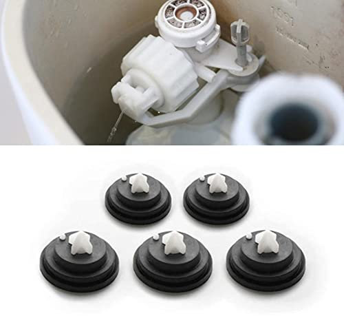 DAZZLEEX Diaphragme en Caoutchouc, 5 Pièces de Rechange en Caoutchouc pour Valves de Remplissage Siamp