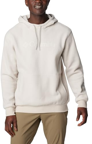 Columbia Men's Steens Mountain Hoodie Hoodie, Dark Stone x Shark, Size L