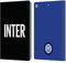 Head Case Designs Licenza Ufficiale Inter Milan Inter Milan Logo Distintivo Custodia Portafoglio in Pelle Compatibile con Apple iPad 10.2 2019/2020/2021