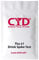 CYD® Check Your Drink 10 Teststreifen zum Nachweis von Ketamin und GHB (K.O. Tropfen) in Getränken