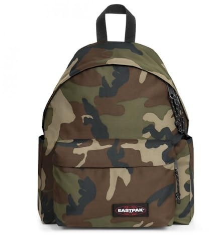 Eastpak Unisex Erwachsene Day Pak'R Backpack, Camo, Tek Beden